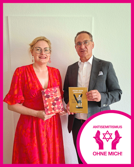 Antisemitismus ohne mich